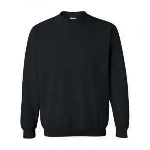 Gildan 18000 Crew Neck Black