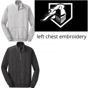KHS Baseball - District ® Lightweight Unisex Fleece 1/4-Zip DM392