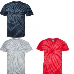 Top Pick - Tie Dye Unisex TShirt - 200CY