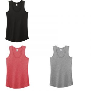 Top Pick - District ® Women's Perfect Tri® Racerback Tank. DM138L