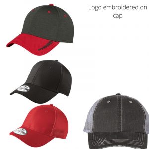 Top Pick - New Era Stretch Mesh Cap NE704, NE1020 or Trucker cap 6990