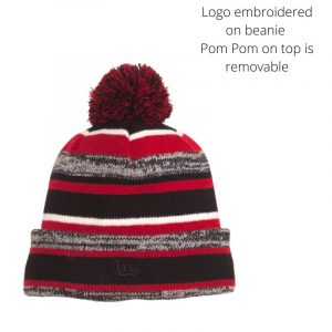Top Pick- NE902 New Era® Sideline Beanie with embroidery