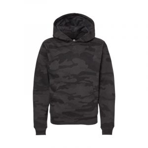 Top Pick - Independent Trading Black Camo Hoodie SS4500