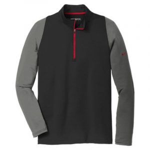 Top Pick - Nike Dri-FIT Stretch 1/2-Zip Cover-Up 779795