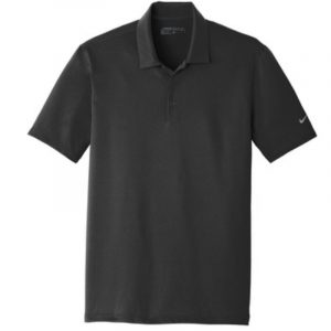 Nike Dri-FIT Black Legacy Polo 883681