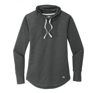 Top Pick - New Era ® Ladies Sueded Cotton Blend Cowl Tee LNEA123