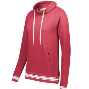 HOLLOWAY LADIES IVY LEAGUE FUNNEL NECK PULLOVER Style # 229763 - Choose Color
