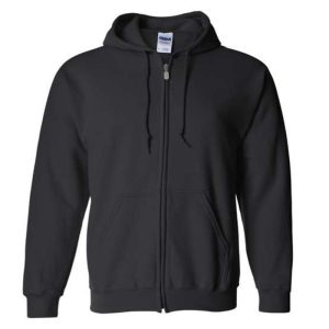 Gildan - Heavy Blend™ Full-Zip Hooded Sweatshirt - 18600