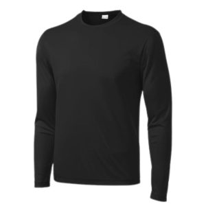 Sport Tek Performance/Dri Fit Long Sleeve TShirt St350ls
