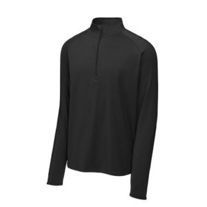 Sport-Tek® Sport-Wick® Stretch 1/4-Zip Lightweight Pullover ST850 lst850 - Ladies and Unisex sizing - Choice of color