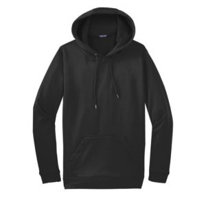 Sport-Tek® Sport-Wick® Performance Fleece Hooded Pullover - F244