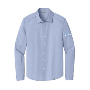 OGIO® Commuter Woven Shirt - Choose Color garment - OG1002