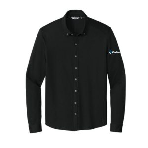 OGIO ® Code Stretch Long Sleeve Button-Up OG145 - Choose Color grament
