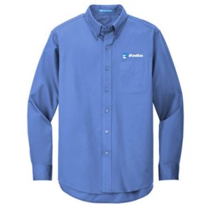 Port Authority® Unisex Long Sleeve Easy Care Shirt S608