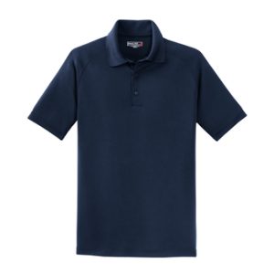 Sport-Tek® Dry Zone® Raglan Polo - Choose Ladies or Unisex T475 L475