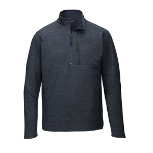 The North Face® Skyline Unisex 1/2-Zip Fleece (Urban Navy) NF0A7V63