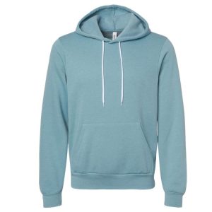 BELLA + CANVAS - Unisex Sponge Fleece Blended Hoodie - 3719