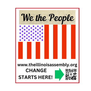 Car Decal 7 inch - We the People