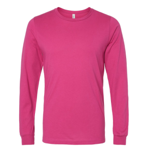 Canvas Premium Unisex Long Sleeve Tshirt - 3501