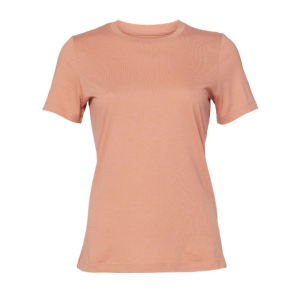 Canvas Ladies Relaxed TShirt 6400