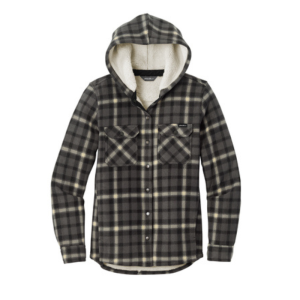 Eddie Bauer® Woodland Shirt Jacket Choose Unisex or Ladies EB229 EB228