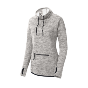 Sport-Tek ® Ladies Triumph Cowl Neck Pullover LST280