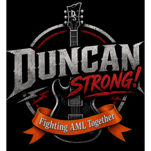 Duncan Strong Yard Sign